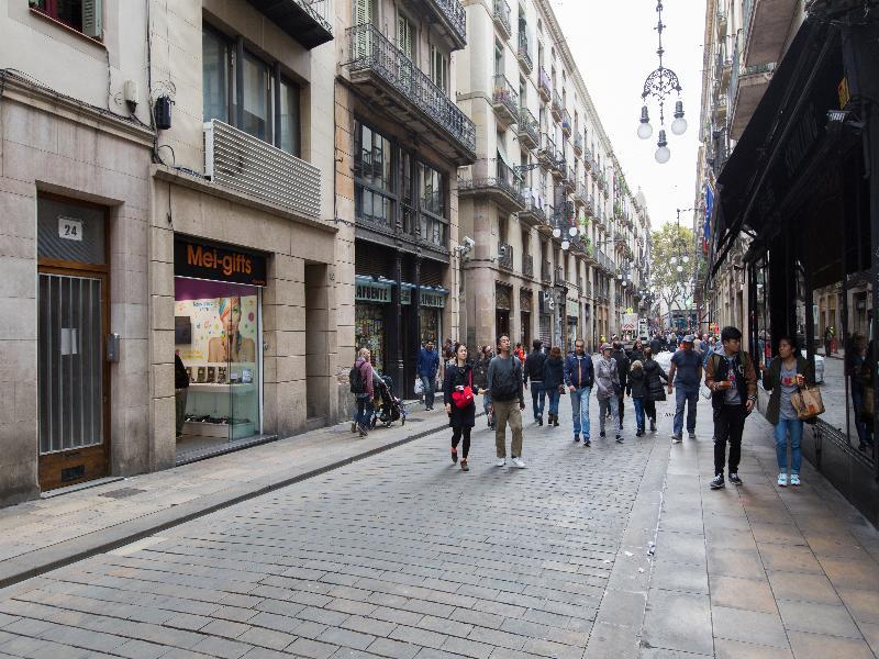 En Ferran By The Streets Hotel Barcelona Exterior foto