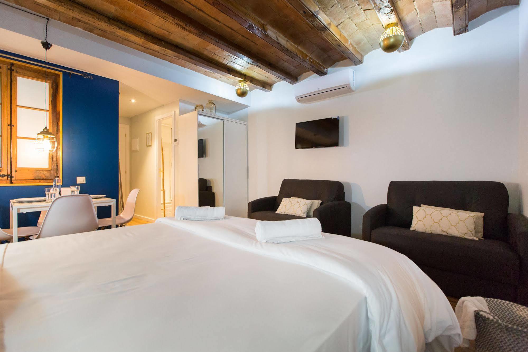 En Ferran By The Streets Hotel Barcelona Exterior foto
