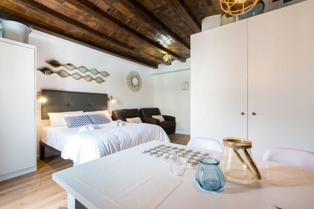En Ferran By The Streets Hotel Barcelona Exterior foto