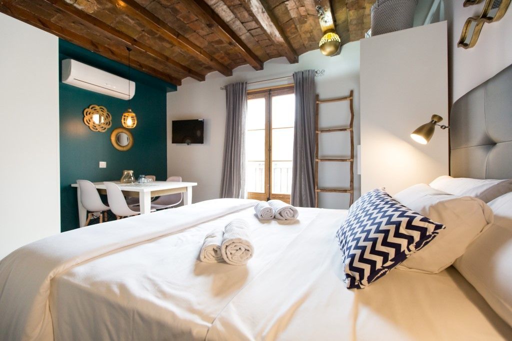 En Ferran By The Streets Hotel Barcelona Exterior foto